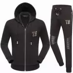 philipp plein survetement coton p78 zipper